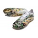 adidas Predator Elite 25 FG Bianco Verde Oro