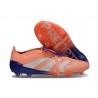 Scarpa da Calcio Adidas Predator Elite FT FG Arancio Bianco Blu