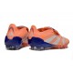 Scarpa da Calcio Adidas Predator Elite FT FG Arancio Bianco Blu
