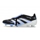 Scarpa da Calcio Adidas Predator Elite FT FG Nero Bianco Blu