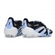 Scarpa da Calcio Adidas Predator Elite FT FG Nero Bianco Blu