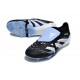 Scarpa da Calcio Adidas Predator Elite FT FG Nero Bianco Blu