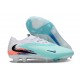 Nike Phantom 6 Low Elite FG Verde Bianco Nero