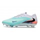 Nike Phantom 6 Low Elite FG Verde Bianco Nero