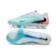 Nike Phantom 6 Low Elite FG Verde Bianco Nero