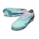 Nike Phantom 6 Low Elite FG Verde Bianco Nero