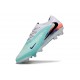 Nike Phantom 6 Low Elite FG Verde Bianco Nero