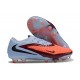 Nike Phantom 6 Low Elite FG Royal Tint Cremisi Vivace