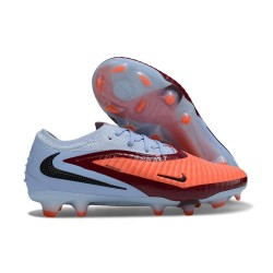 Nike Phantom 6 Low Elite FG Royal Tint Cremisi Vivace