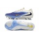Nike Phantom 6 Low Elite FG Blu Racer Bianco Ossidiana Scuro