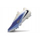 Nike Phantom 6 Low Elite FG Blu Racer Bianco Ossidiana Scuro