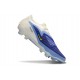 Nike Phantom 6 Low Elite FG Blu Racer Bianco Ossidiana Scuro