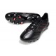 Scarpa adidas Copa Pure 3 Elite FG Nero Carbon Rosso Lucido