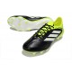 Scarpa adidas Copa Pure 3 Elite FG Nero Core Ftwr Bianco Limone Lucido