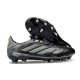Scarpa adidas Copa Pure 3 Elite FG Noir Gris