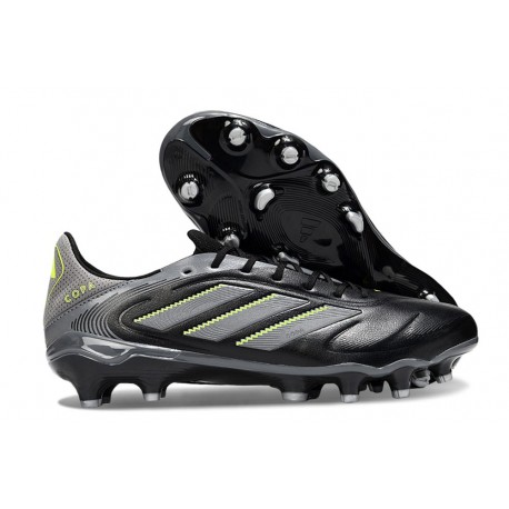 Scarpa adidas Copa Pure 3 Elite FG Noir Gris