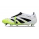 Scarpa da Calcio Adidas Predator FT Elite SG Bianco Nero Giallo