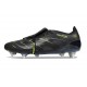 Scarpa da Calcio Adidas Predator FT Elite SG Nero Giallo