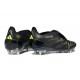 Scarpa da Calcio Adidas Predator FT Elite SG Nero Giallo