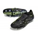 Scarpa da Calcio Adidas Predator FT Elite SG Nero Giallo