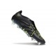 Scarpa da Calcio Adidas Predator FT Elite SG Nero Giallo
