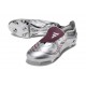 Scarpa da Calcio Adidas Predator FT Elite SG Argento Rosso