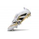 Scarpa da Calcio Adidas Predator FT Elite SG Ftwr Bianco Nero Oro Met