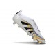 Scarpa da Calcio Adidas Predator FT Elite SG Ftwr Bianco Nero Oro Met