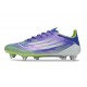 Scarpa adidas F50 Elite SG-Pro Viola Tone Limone Lucido Viola Rush