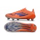 Scarpa adidas F50 Elite SG-Pro Arancio Blu