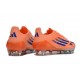 Scarpa adidas F50 Elite SG-Pro Arancio Blu