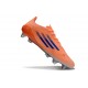 Scarpa adidas F50 Elite SG-Pro Arancio Blu
