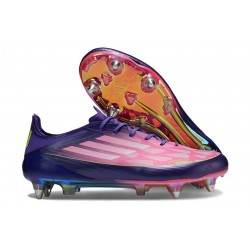 Scarpa adidas F50 Elite SG-Pro Rosa Viola