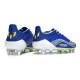 Scarpa adidas F50 Elite SG-Pro Blu Giallo