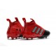 ADIDAS - SCARPE DA CALCIO ACE 17+ PURECONTROL FG LACELESS