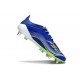 Scarpa adidas F50 Elite SG-Pro Blu Giallo