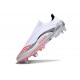 adidas F50 Elite LL SG MESSI Ftwr Bianco Rosso Lucido Argento Metallico