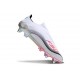 adidas F50 Elite LL SG MESSI Ftwr Bianco Rosso Lucido Argento Metallico