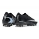 Scarpa Nike Air Zoom Mercurial Vapor Elite XVI AG Nero Blu Ghiaccio