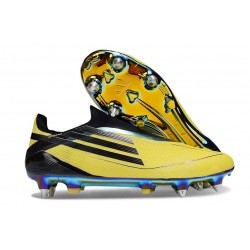 Scarpe da Calcio adidas F50 Elite LL SG Giallo Nero