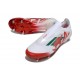 Scarpe da Calcio adidas F50 Elite LL SG Bianco Rosso Verde