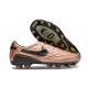 Scarpa Nike Tiempo Legend X Elite FG R10 Oro Negro