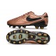 Scarpa Nike Tiempo Legend X Elite FG R10 Oro Negro