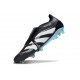 Scarpa da Calcio Adidas Predator Elite FT FG Noir Blanc Bleu