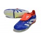 Scarpa da Calcio Adidas Predator Elite FT FG Blu Lucido Ftwr Bianco Rosso Solare