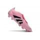 Scarpa da Calcio Adidas Predator Elite FT FG Rosa Nero