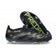 adidas Predator Elite 25 FG Nero Giallo
