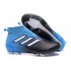 ADIDAS - SCARPE DA CALCIO ACE 17+ PURECONTROL FG LACELESS