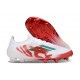 Scarpa da Calcio adidas F50 Elite FG Bianco Rosso