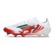 Scarpa da Calcio adidas F50 Elite FG Bianco Rosso